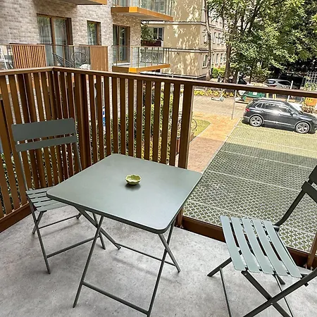 Modern Premium Czysta - Parking W Cenie Apartment