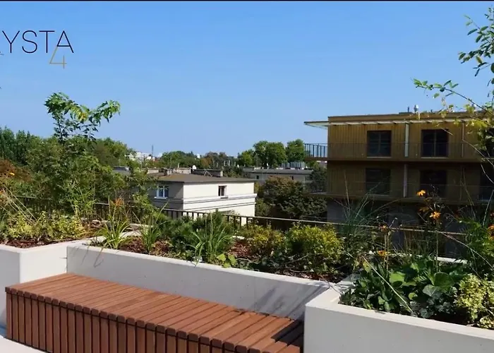 Apartment Modern Premium Czysta