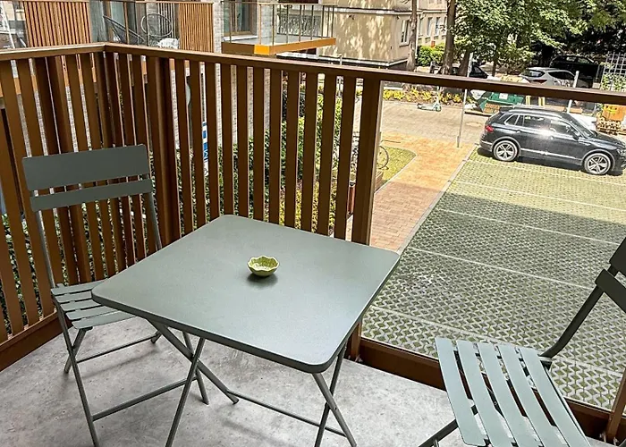 Modern Premium Czysta Apartment